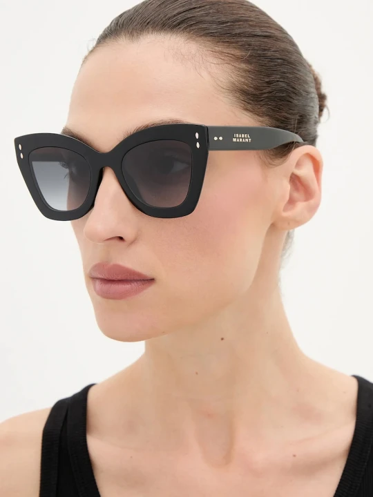 Zdjęcie produktu Isabel Marant okulary przeciwsłoneczne