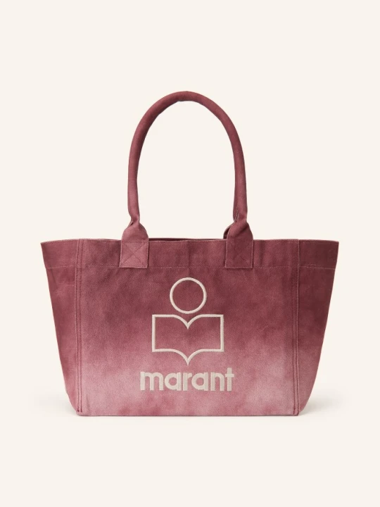 Zdjęcie produktu Isabel Marant Shopperka Yenky pink