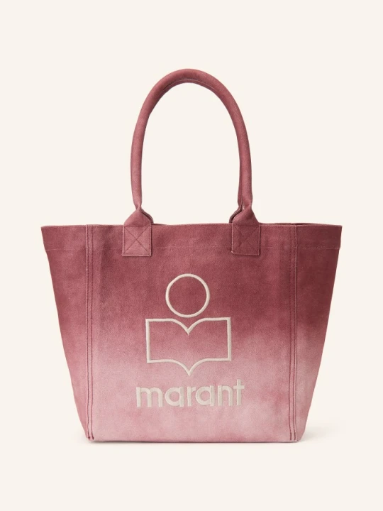 Zdjęcie produktu Isabel Marant Shopperka Yenky Small pink