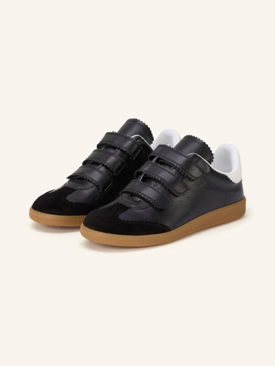 Zdjęcie produktu Isabel Marant Sneakersy Beth schwarz