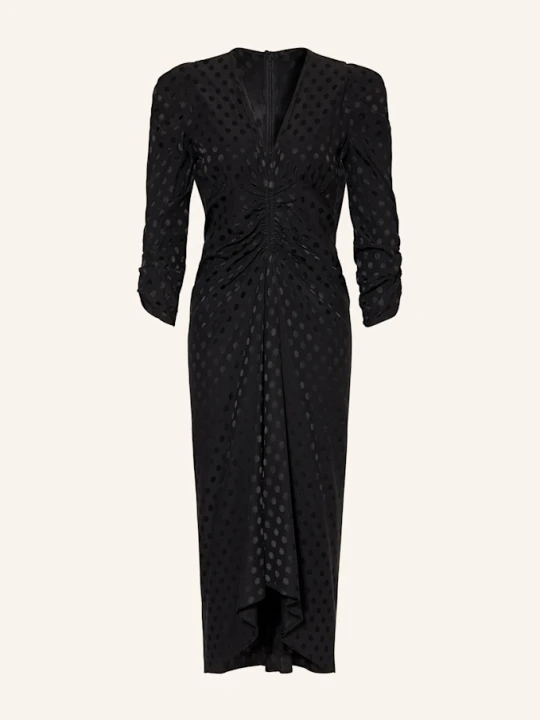 Zdjęcie produktu Isabel Marant Sukienka Albini schwarz CZARNY