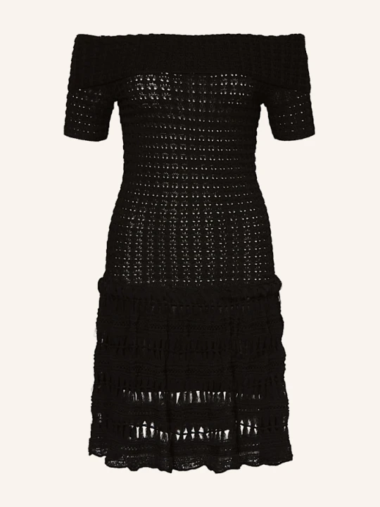 Zdjęcie produktu Isabel Marant Sukienka Koktajlowa Charlotte schwarz CZARNY