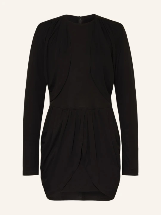 Zdjęcie produktu Isabel Marant Sukienka Z Dżerseju Niamae schwarz CZARNY