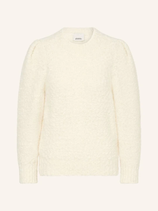 Zdjęcie produktu Isabel Marant Sweter Emma weiss ECRU
