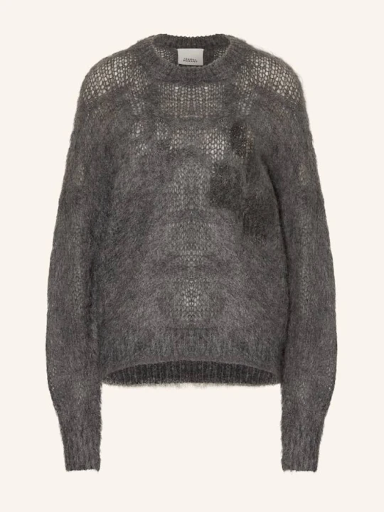 Zdjęcie produktu Isabel Marant Sweter grau szary
