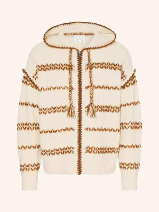 Zdjęcie produktu Isabel Marant Sweter Rolian beige