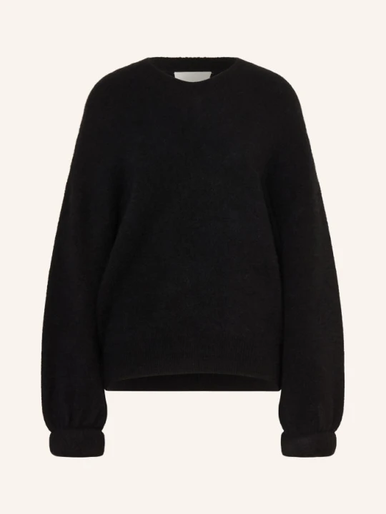 Zdjęcie produktu Isabel Marant Sweter Stacy schwarz CZARNY