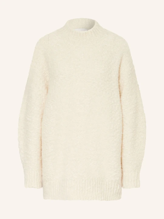 Zdjęcie produktu Isabel Marant Sweter Z Alpaki Idol weiss ECRU