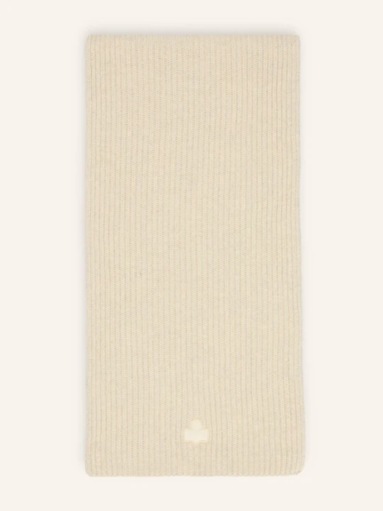 Zdjęcie produktu Isabel Marant Szal Marion grau JASNOBRĄZOWY