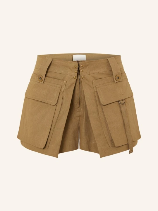 Zdjęcie produktu Isabel Marant Szorty Barta gruen OLIWKOWY