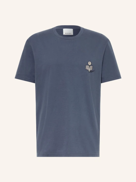Zdjęcie produktu Isabel Marant T-Shirt Honore blau GRANATOWY