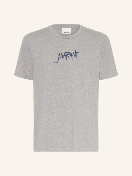 Zdjęcie produktu Isabel Marant T-Shirt Honore grau SZARY