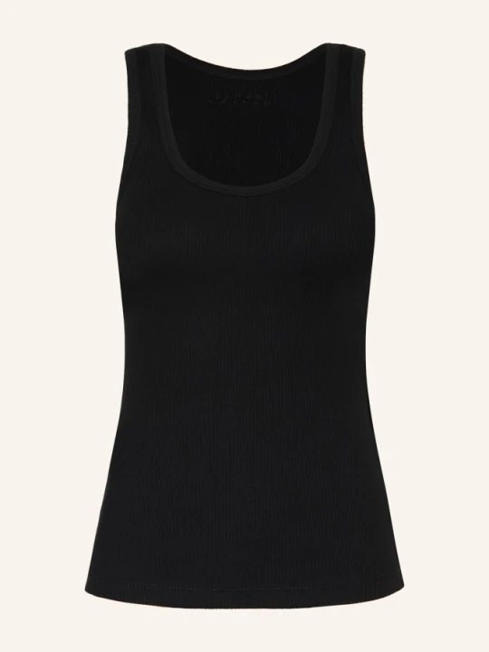 Zdjęcie produktu Isabel Marant Top Thea schwarz CZARNY