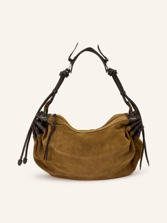 Zdjęcie produktu Isabel Marant Torba Na Ramię Maia Large braun brązowy