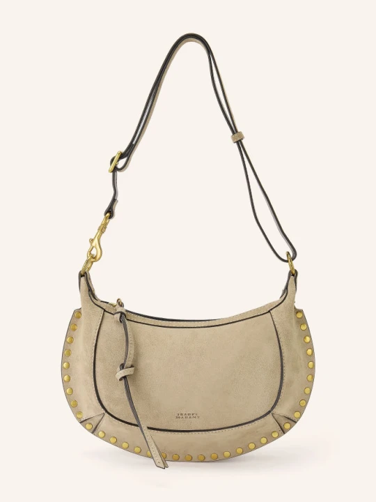 Zdjęcie produktu Isabel Marant Torba Na Ramię Oskan Moon beige