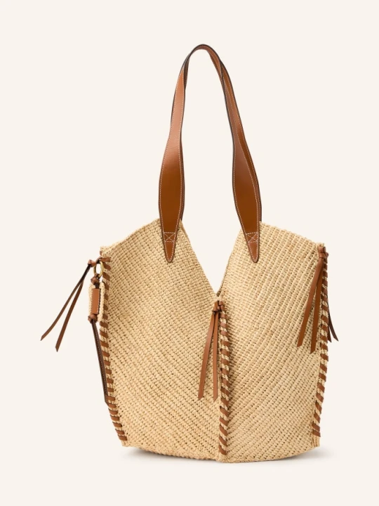 Zdjęcie produktu Isabel Marant Torba Na Zakupy Tampa beige