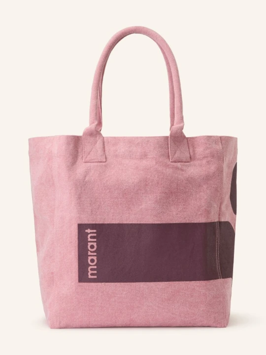 Zdjęcie produktu Isabel Marant Torba Na Zakupy Yenky rosa