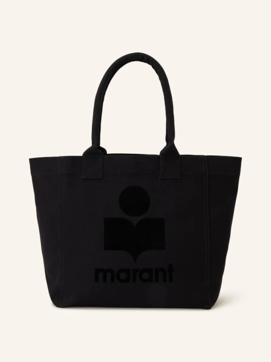 Zdjęcie produktu Isabel Marant Torba Na Zakupy Yenky schwarz CZARNY