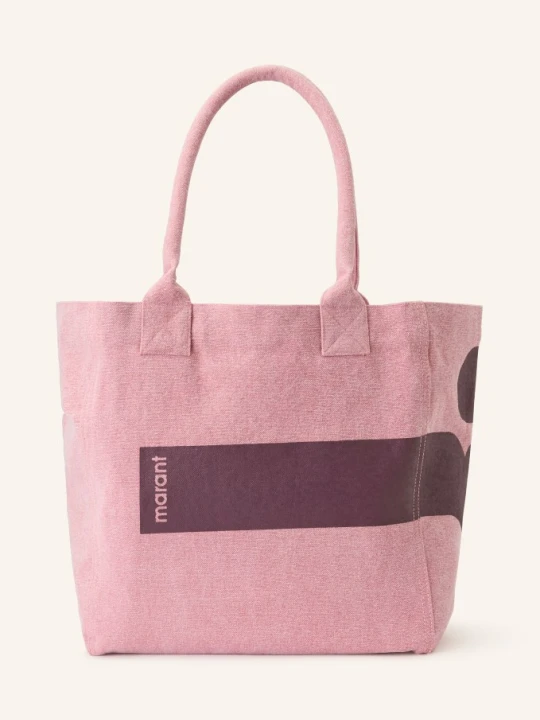 Zdjęcie produktu Isabel Marant Torba Na Zakupy Yenky Small rosa