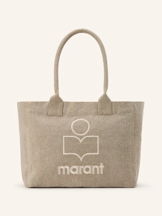 Zdjęcie produktu Isabel Marant Torba Shopper Yenky beige