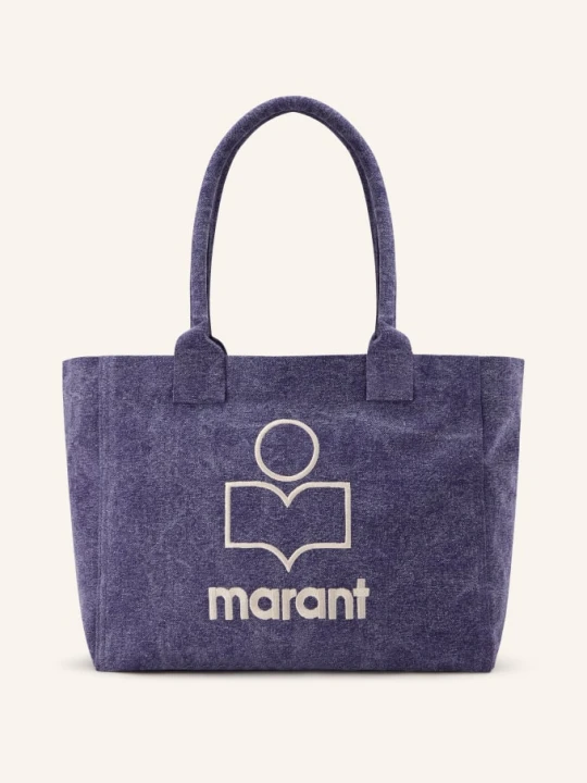 Zdjęcie produktu Isabel Marant Torba Shopper Yenky lila