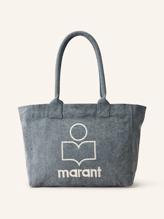 Zdjęcie produktu Isabel Marant Torba Shopper Yenky schwarz CZARNY