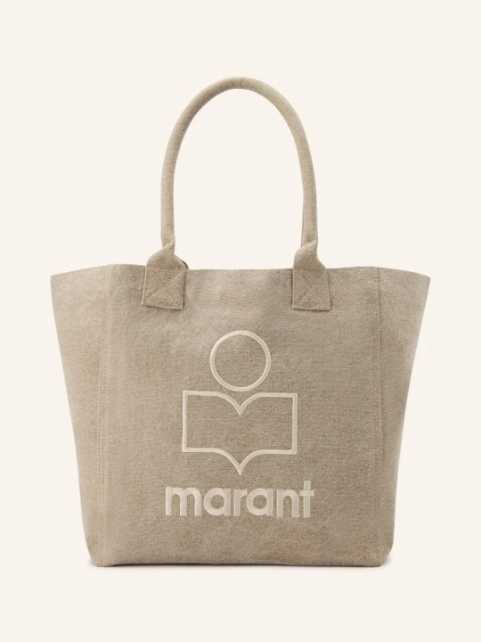 Zdjęcie produktu Isabel Marant Torba Shopper Yenky Small beige