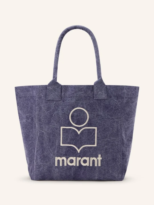 Zdjęcie produktu Isabel Marant Torba Shopper Yenky Small lila