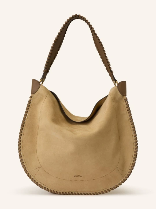 Zdjęcie produktu Isabel Marant Torba Worek Oskan beige