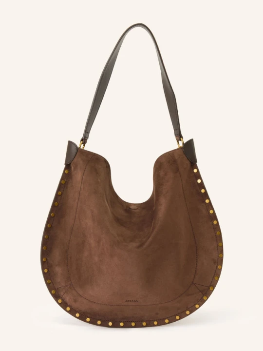 Zdjęcie produktu Isabel Marant Torebka Na Ramię Maia Medium Z Torebką Typu Pouch braun CIEMNOBRĄZOWY
