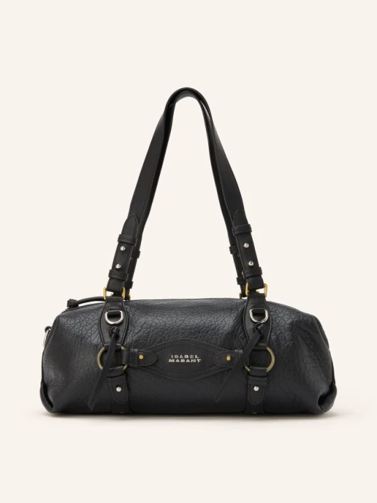 Zdjęcie produktu Isabel Marant Torebka Na Ramię Tilpa Mini schwarz czarny