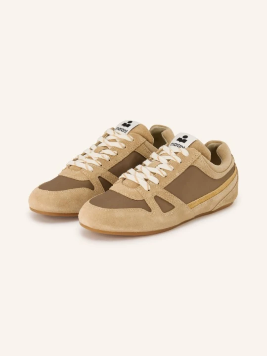 Zdjęcie produktu Isabel Marant Trampki Senny Low gruen