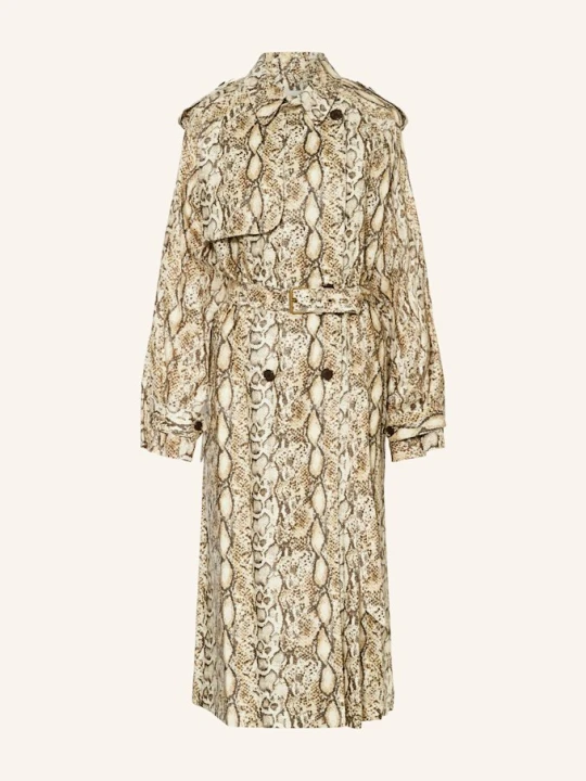 Zdjęcie produktu Isabel Marant Trencz Freanne Z Lnem beige