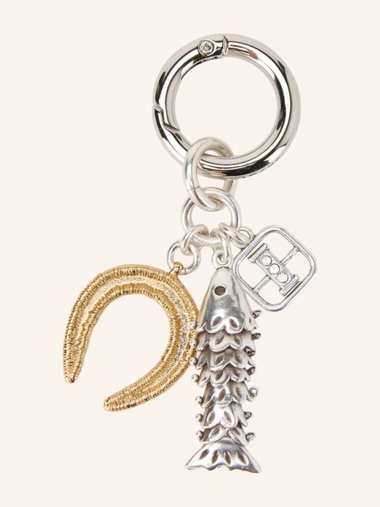 Zdjęcie produktu Isabel Marant Zawieszka Do Kluczy Minifish silber srebrny