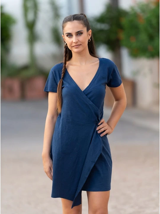 Zdjęcie produktu Isla Bonita by SIGRIS Sukienka w kolorze granatowym rozmiar: XL