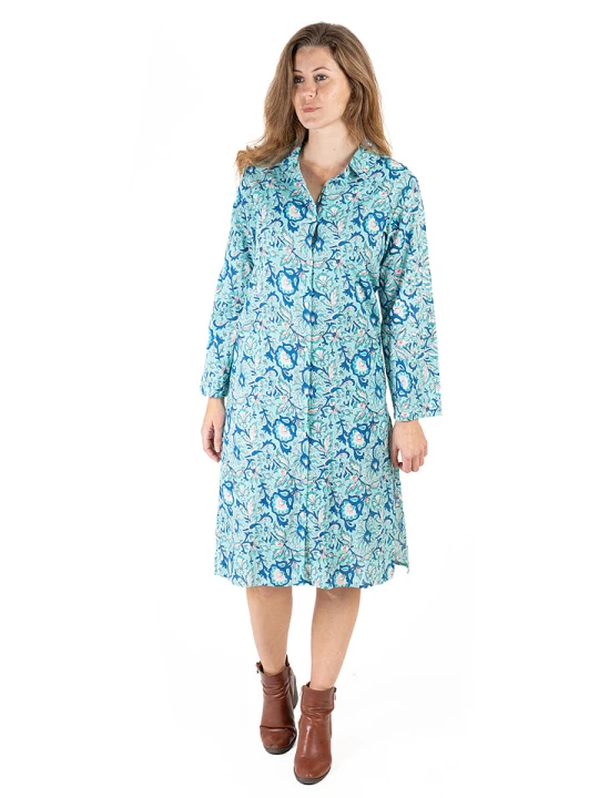 Zdjęcie produktu Isla Bonita by SIGRIS Sukienka w kolorze turkusowym rozmiar: XL