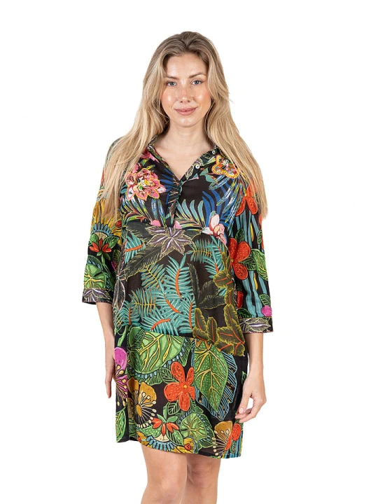 Zdjęcie produktu Isla Bonita by SIGRIS Sukienka ze wzorem rozmiar: M