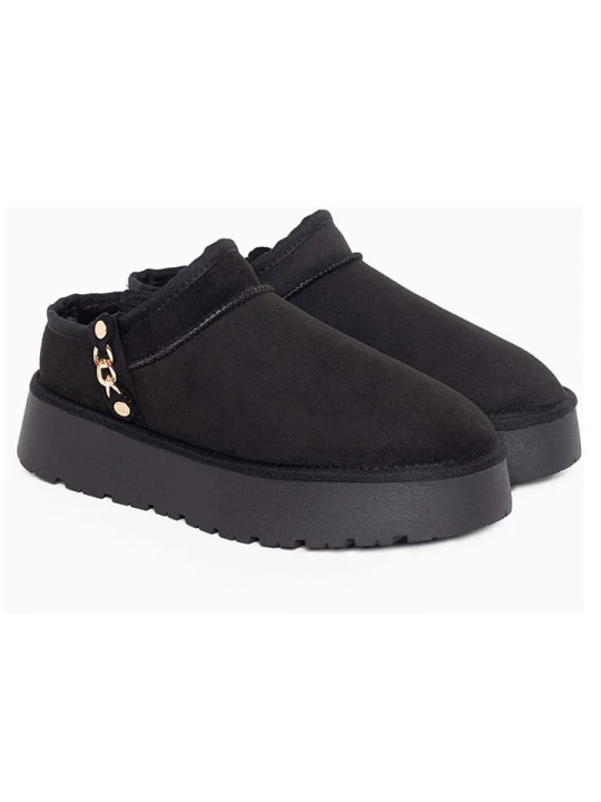 Zdjęcie produktu ISLAND BOOT Botki "Idalia" w kolorze czarnym rozmiar: 37