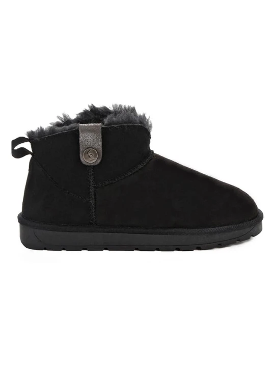 Zdjęcie produktu ISLAND BOOT Botki "Ifza" w kolorze czarnym rozmiar: 37