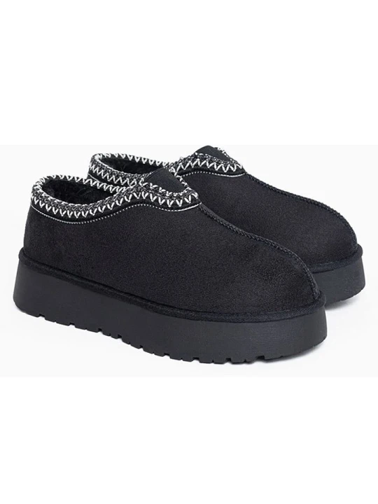 Zdjęcie produktu ISLAND BOOT Botki "Ilden" w kolorze czarnym rozmiar: 39