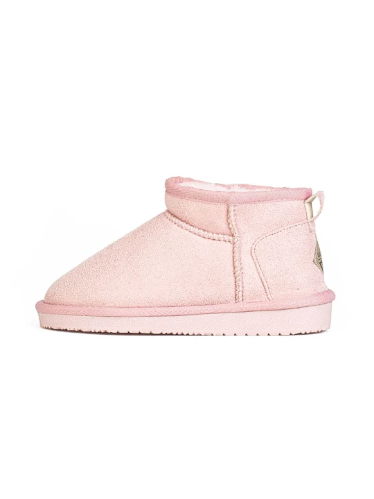 Zdjęcie produktu ISLAND BOOT Botki "Mihika" w kolorze jasnoróżowym rozmiar: 31