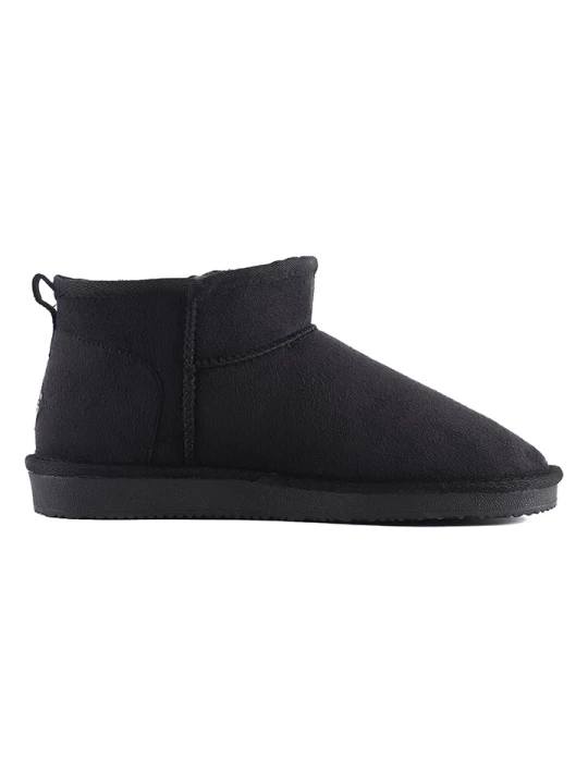 Zdjęcie produktu ISLAND BOOT Botki "Miley" w kolorze czarnym rozmiar: 38
