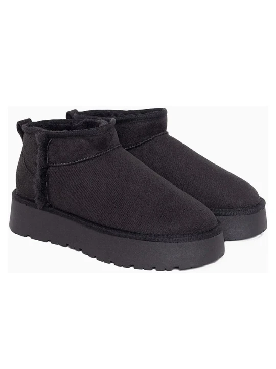 Zdjęcie produktu ISLAND BOOT Botki w kolorze czarnym rozmiar: 37