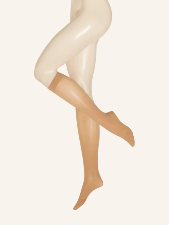 Zdjęcie produktu Item m6 Delikatne Podkolanówki Knee-High Translucent 30 Conscious beige