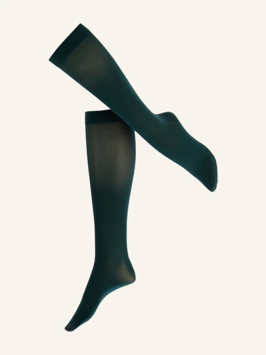 Zdjęcie produktu Item m6 Delikatne Podkolanówki Knee-High Translucent 30 Conscious gruen