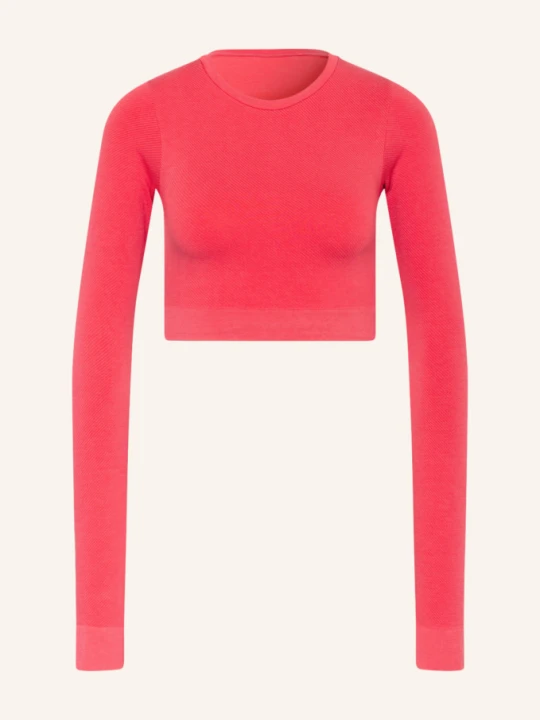 Zdjęcie produktu Item m6 Koszulka Modelująca Soft Ribbed pink