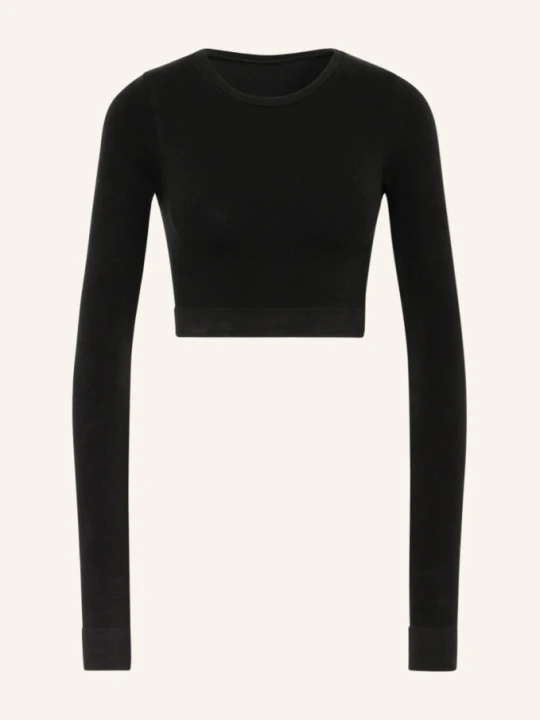 Zdjęcie produktu Item m6 Koszulka Modelująca Soft Ribbed schwarz CZARNY