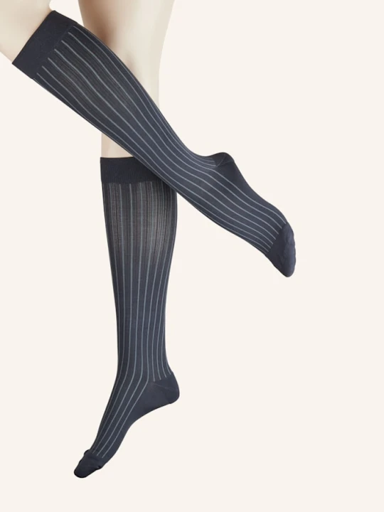 Zdjęcie produktu Item m6 Podkolanówki Allday Freedom Soft Compression grau 040 GREY