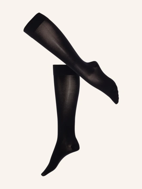 Zdjęcie produktu Item m6 Podkolanówki Soft Touch 50 schwarz 301 Black