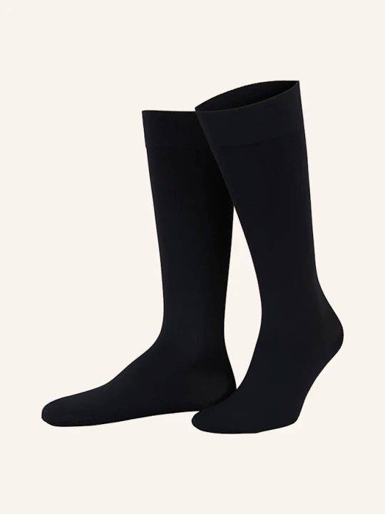 Zdjęcie produktu Item m6 Podkolanówki Soft Touch Concious 50 schwarz 301 Black